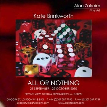 Kate Brinkworth | All or Nothing